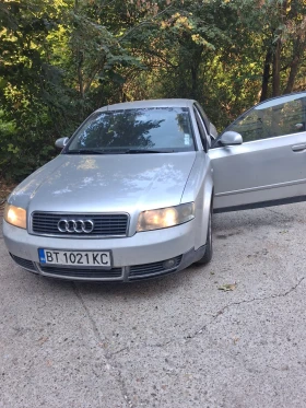 Audi A4 1.9ТДИ 131К.С.Автомат | Auto.bg — изображение 3 Audi A4 1.9ТДИ 131К.С.Автомат | Auto.bg — изображение 3