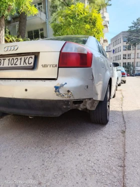 Audi A4 1.9ТДИ 131К.С.Автомат | Auto.bg — изображение 10 Audi A4 1.9ТДИ 131К.С.Автомат | Auto.bg — изображение 10