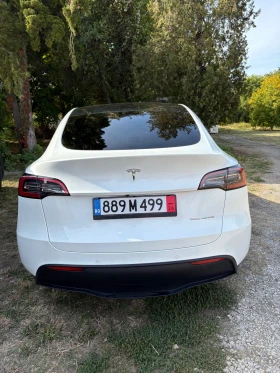 Tesla Model Y undefined | Auto.bg — изображение 7 Tesla Model Y undefined | Auto.bg — изображение 7