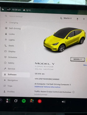 Tesla Model Y undefined | Auto.bg — изображение 8 Tesla Model Y undefined | Auto.bg — изображение 8
