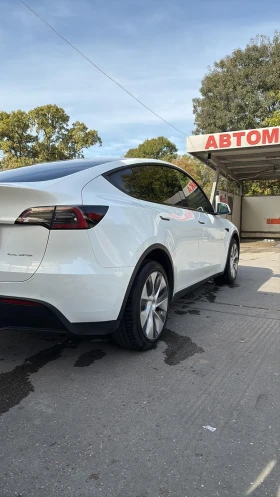 Tesla Model Y undefined | Auto.bg — изображение 6 Tesla Model Y undefined | Auto.bg — изображение 6