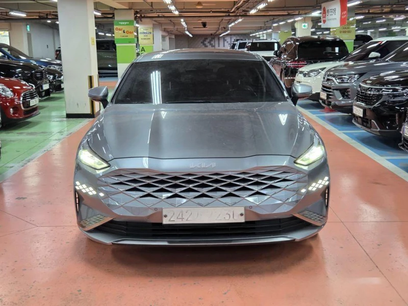 Kia K8 3.5 LPG 2WD Trendy - 27925 лв. / 14277.83 € - 88647423 1 | Car24.bg Kia K8 3.5 LPG 2WD Trendy - 27925 лв. / 14277.83 € - 88647423 1