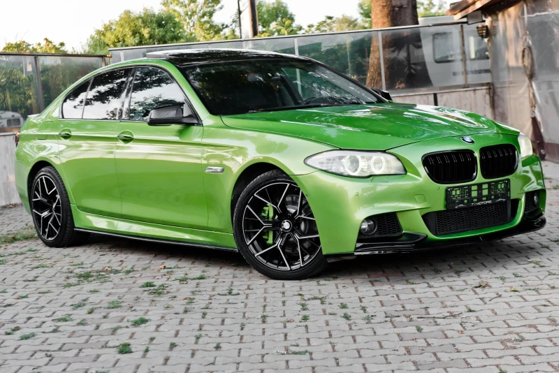 BMW 535 I/M-PERFORMANCE/POP&BANGS/X-DRIVE - 14999 € / 29335.49 лв. - 20010114 1 | Car24.bg BMW 535 I/M-PERFORMANCE/POP&BANGS/X-DRIVE - 14999 € / 29335.49 лв. - 20010114 1