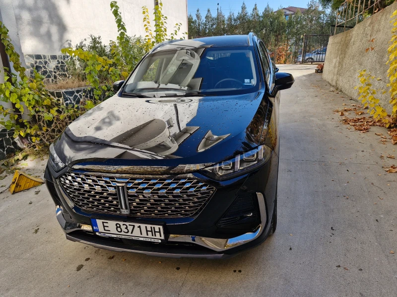 Wey 03 Luxury 4x4 9 HDCT 2000куб.см - 34900 € - 36199230 1 | Car24.bg Wey 03 Luxury 4x4 9 HDCT 2000куб.см - 34900 € - 36199230 1