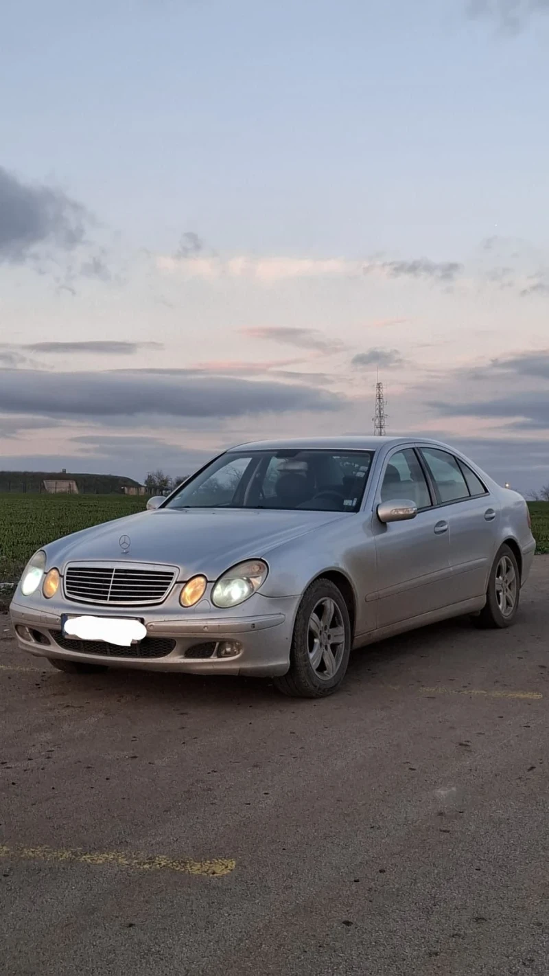 Mercedes-Benz E 280 - 2700 € - 44404290 1 | Car24.bg Mercedes-Benz E 280 - 2700 € - 44404290 1