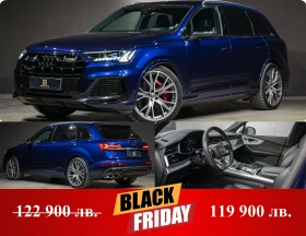Audi SQ7 4.0 V8 TDI/HD Matrix/Bose/Ambient - Car24.bg Audi SQ7 4.0 V8 TDI/HD Matrix/Bose/Ambient
