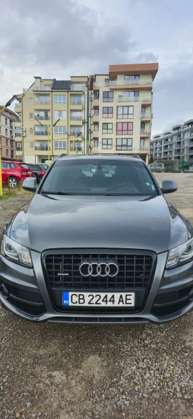 Audi Q5 3.0 TFSI - Car24.bg Audi Q5 3.0 TFSI