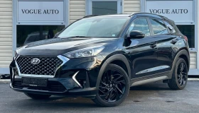 Снимка Hyundai Tucson