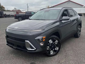 Снимка Hyundai Kona