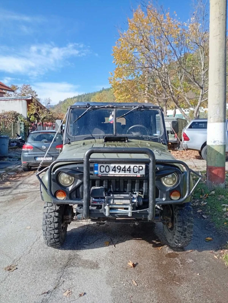 Uaz 469 - 5400 € / 10561.48 лв. - 89012721 1 | Car24.bg Uaz 469 - 5400 € / 10561.48 лв. - 89012721 1