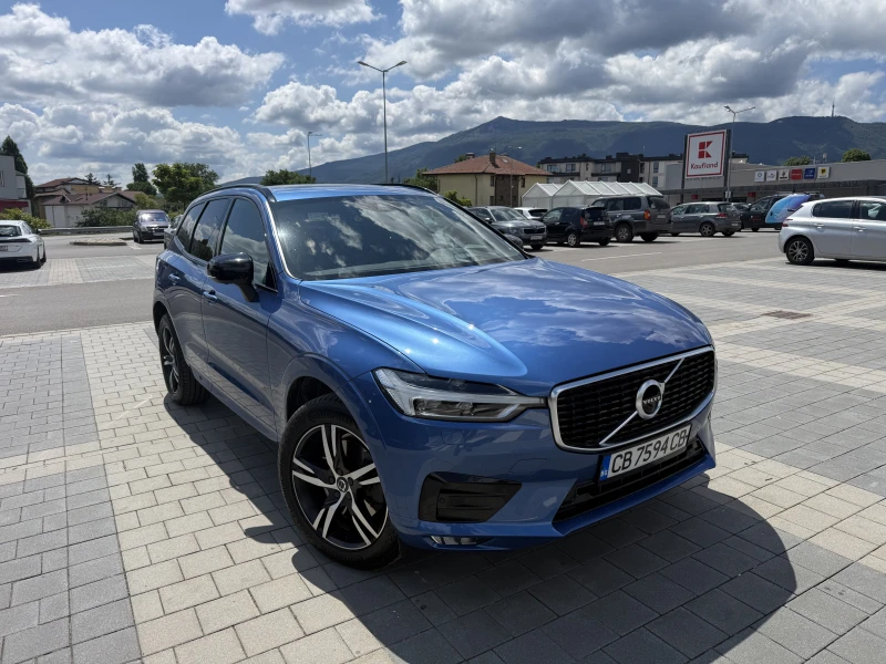 Volvo XC60 R-Design - 34999 € / 68452.09 лв. - 54383943 1 | Car24.bg Volvo XC60 R-Design - 34999 € / 68452.09 лв. - 54383943 1