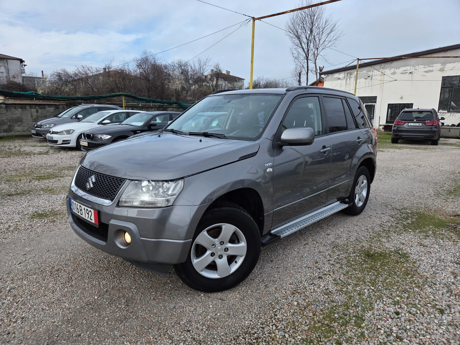 Suzuki Grand vitara 1.9 D 4x4 | Auto.bg — изображение 1 Suzuki Grand vitara 1.9 D 4x4 | Auto.bg — изображение 1