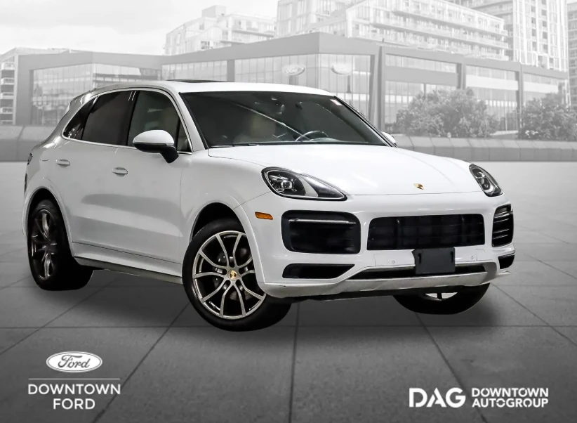 Porsche Cayenne undefined | Auto.bg — изображение 1 Porsche Cayenne undefined | Auto.bg — изображение 1
