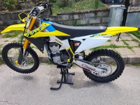 Suzuki Rmz 450