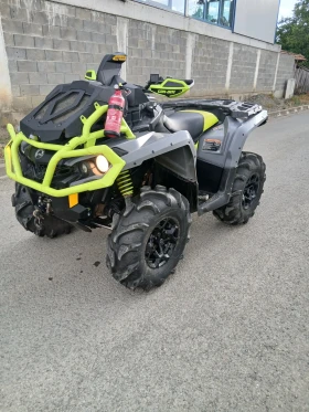 Can-Am Outlander Xmr | Auto.bg — изображение 8 Can-Am Outlander Xmr | Auto.bg — изображение 8