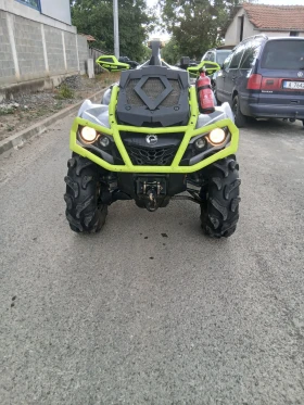 Can-Am Outlander Xmr