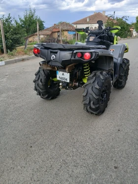 Can-Am Outlander Xmr | Auto.bg — изображение 5 Can-Am Outlander Xmr | Auto.bg — изображение 5