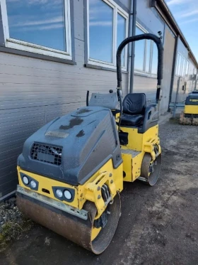 Обява за продажба на Валяк BOMAG BW 100 ADM-5