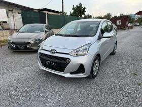 Hyundai I10 1.0i Klima Navi Facelift - Car24.bg Hyundai I10 1.0i Klima Navi Facelift
