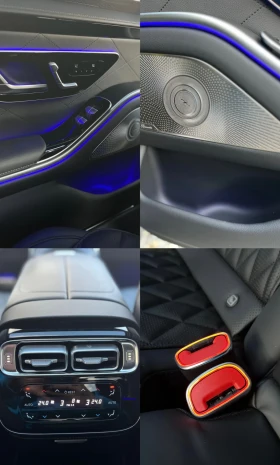 Mercedes-Benz S 400 4-MATIC* LONG* HEAD-UP* PANO* AMG* СОБСТВЕН ЛИЗИНГ - 201999 лв. / 103280.45 € - 55967544 14 | Car24.bg Mercedes-Benz S 400 4-MATIC* LONG* HEAD-UP* PANO* AMG* СОБСТВЕН ЛИЗИНГ - 201999 лв. / 103280.45 € - 55967544 14