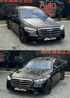 Mercedes-Benz S 400 4-MATIC* LONG* HEAD-UP* PANO* AMG* СОБСТВЕН ЛИЗИНГ - 201999 лв. / 103280.45 € - 55967544 4 | Car24.bg Mercedes-Benz S 400 4-MATIC* LONG* HEAD-UP* PANO* AMG* СОБСТВЕН ЛИЗИНГ - 201999 лв. / 103280.45 € - 55967544 4