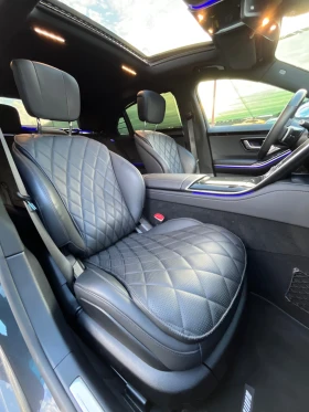 Mercedes-Benz S 400 4-MATIC* LONG* HEAD-UP* PANO* AMG* СОБСТВЕН ЛИЗИНГ - 201999 лв. / 103280.45 € - 55967544 9 | Car24.bg Mercedes-Benz S 400 4-MATIC* LONG* HEAD-UP* PANO* AMG* СОБСТВЕН ЛИЗИНГ - 201999 лв. / 103280.45 € - 55967544 9