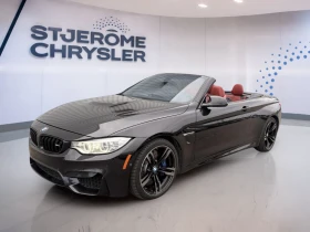 BMW M4 Cabrio* АвтоКредит* (ЦЕНА ДО БГ)