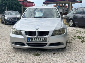 BMW 330 XD 231 кс Кожа Нави Напълно Обслужен