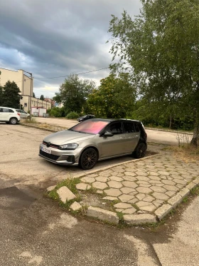 Снимка VW Golf