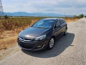 Opel Astra J