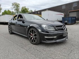Mercedes-Benz C 63 AMG * CARFAX * КРАЙНА ЦЕНА ДО БЪЛГАРИЯ * | Auto.bg — изображение 5 Mercedes-Benz C 63 AMG * CARFAX * КРАЙНА ЦЕНА ДО БЪЛГАРИЯ * | Auto.bg — изображение 5