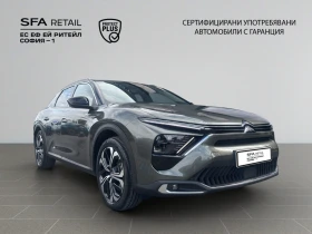 Citroen C5X SHINE Hybrid 225 Лизинг Гаранция до 07.2029 г. - 24900 € - 28522922 3 | Car24.bg Citroen C5X SHINE Hybrid 225 Лизинг Гаранция до 07.2029 г. - 24900 € - 28522922 3