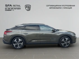 Citroen C5X SHINE Hybrid 225 Лизинг Гаранция до 07.2029 г. - 24900 € - 28522922 4 | Car24.bg Citroen C5X SHINE Hybrid 225 Лизинг Гаранция до 07.2029 г. - 24900 € - 28522922 4