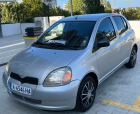 Toyota Yaris 1.1VVT-I/2001/Г - 1500 € - 48339357 9 | Car24.bg Toyota Yaris 1.1VVT-I/2001/Г - 1500 € - 48339357 9
