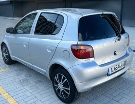 Toyota Yaris 1.1VVT-I/2001/Г - 1500 € - 48339357 5 | Car24.bg Toyota Yaris 1.1VVT-I/2001/Г - 1500 € - 48339357 5