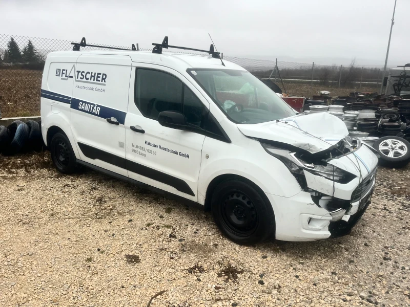 Ford Connect 1.5 TDCI 101 ps - 6600 лв. / 3374.53 € - 21435747 1 | Car24.bg Ford Connect 1.5 TDCI 101 ps - 6600 лв. / 3374.53 € - 21435747 1
