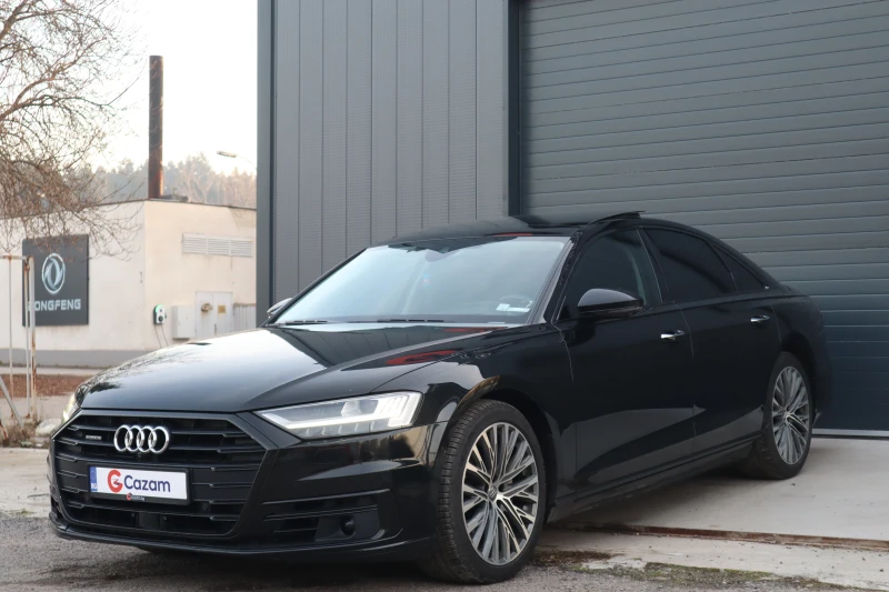 Audi A8 50TDI/3xTV/DISTRONIC/MASSAGE/ - 72900 лв. / 37273.18 € - 24638276 1 | Car24.bg Audi A8 50TDI/3xTV/DISTRONIC/MASSAGE/ - 72900 лв. / 37273.18 € - 24638276 1