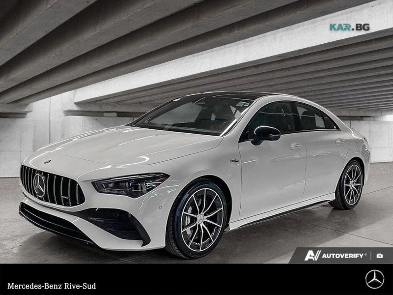 Mercedes-Benz CLA 35 AMG* 4MATIC* AвтоКредит* (ЦЕНА ДО БГ) - 42499 € / 83120.82 лв. - 97349485 1 | Car24.bg Mercedes-Benz CLA 35 AMG* 4MATIC* AвтоКредит* (ЦЕНА ДО БГ) - 42499 € / 83120.82 лв. - 97349485 1