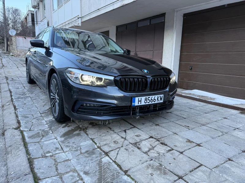 BMW 520 G31 xDrive - 23500 € / 45962.00 лв. - 32039484 1 | Car24.bg BMW 520 G31 xDrive - 23500 € / 45962.00 лв. - 32039484 1