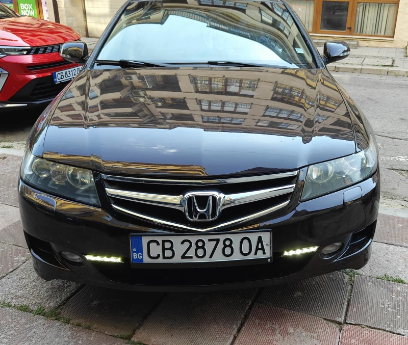 Honda Accord I-CTDI - 4900 € - 29275944 1 | Car24.bg Honda Accord I-CTDI - 4900 € - 29275944 1