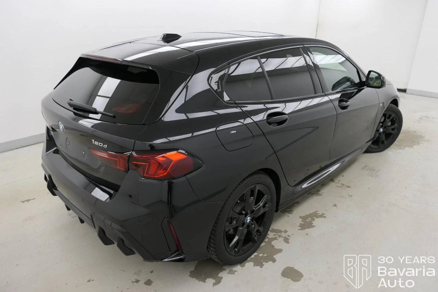 BMW 120 d M Sport Paket Steptronic - изображение 3 | Auto.bg BMW 120 d M Sport Paket Steptronic - изображение 3