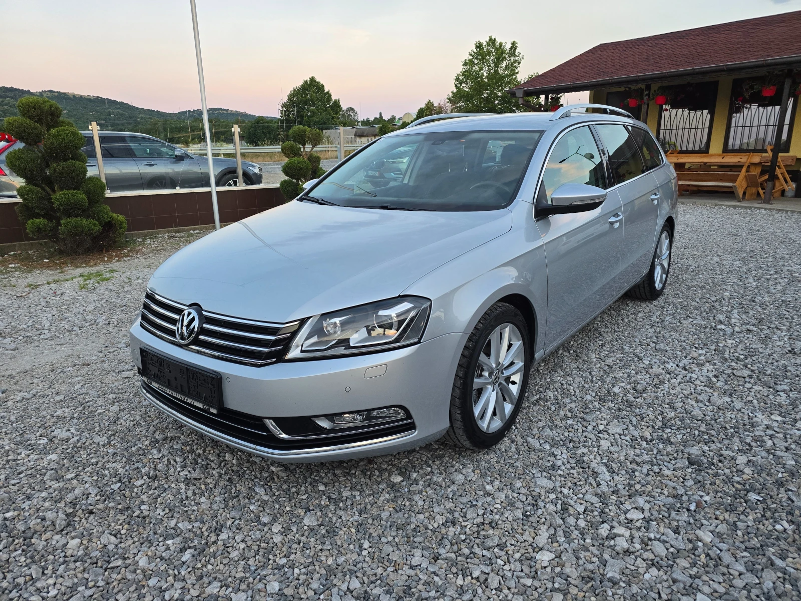 VW Passat 2.0 TDI HIGHLINE !! НОВ ВНОС !!! РЕАЛНИ КИЛОМЕТРИ | Auto.bg — изображение 1 VW Passat 2.0 TDI HIGHLINE !! НОВ ВНОС !!! РЕАЛНИ КИЛОМЕТРИ | Auto.bg — изображение 1