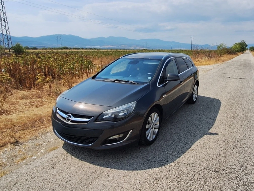 Opel Astra J | Auto.bg — изображение 1 Opel Astra J | Auto.bg — изображение 1