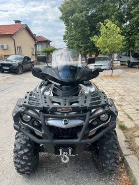Can-Am Outlander 650XT full | Auto.bg — изображение 13 Can-Am Outlander 650XT full | Auto.bg — изображение 13