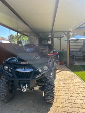 Can-Am Outlander 650XT full