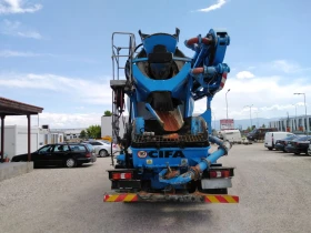 Бетон помпа Mercedes-Benz 4140 CIFA MAGNUM MK28.4L 8X6 | Auto.bg — изображение 6 Бетон помпа Mercedes-Benz 4140 CIFA MAGNUM MK28.4L 8X6 | Auto.bg — изображение 6