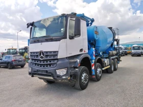 Бетон помпа Mercedes-Benz 4140 CIFA MAGNUM MK28.4L 8X6 | Auto.bg — изображение 3 Бетон помпа Mercedes-Benz 4140 CIFA MAGNUM MK28.4L 8X6 | Auto.bg — изображение 3