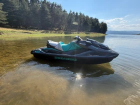 Джет Bombardier Sea Doo