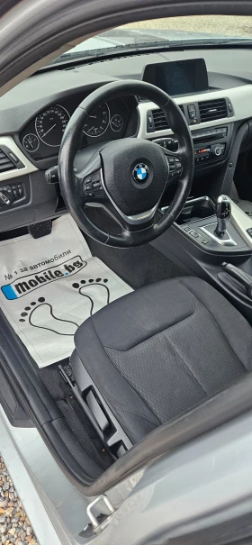 BMW 320 - 9700 € / 18971.55 лв. - 54021833 7 | Car24.bg BMW 320 - 9700 € / 18971.55 лв. - 54021833 7