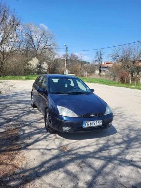 Снимка Ford Focus